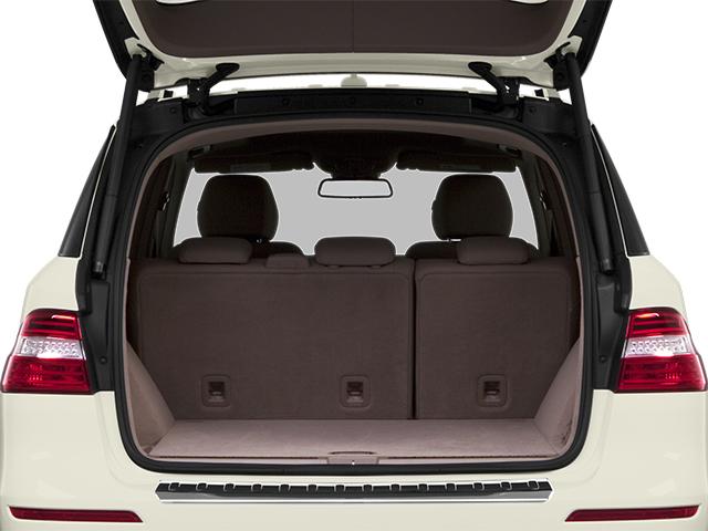 used 2013 Mercedes-Benz M-Class car, priced at $12,500