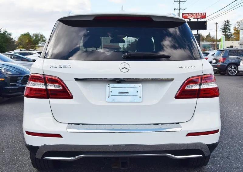 used 2013 Mercedes-Benz M-Class car, priced at $12,500