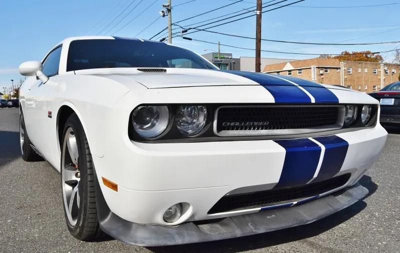 used 2012 Dodge Challenger car, priced at $19,498