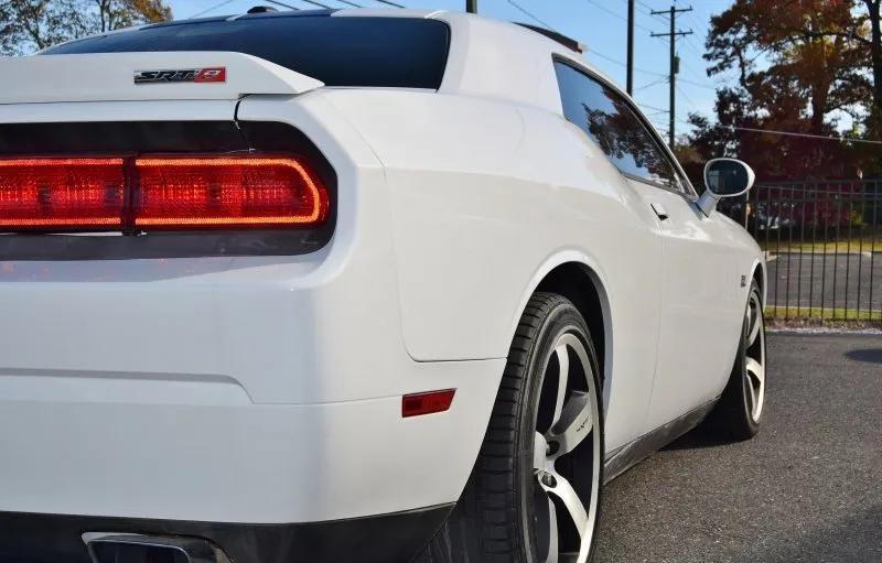 used 2012 Dodge Challenger car, priced at $19,498