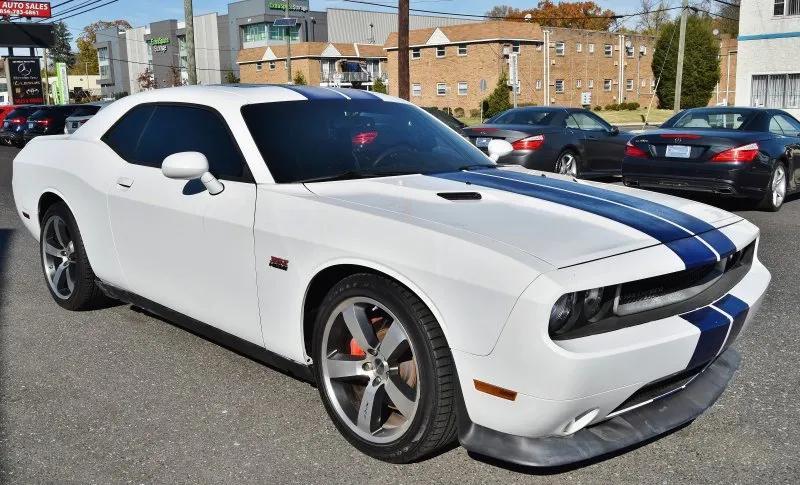 used 2012 Dodge Challenger car, priced at $19,498
