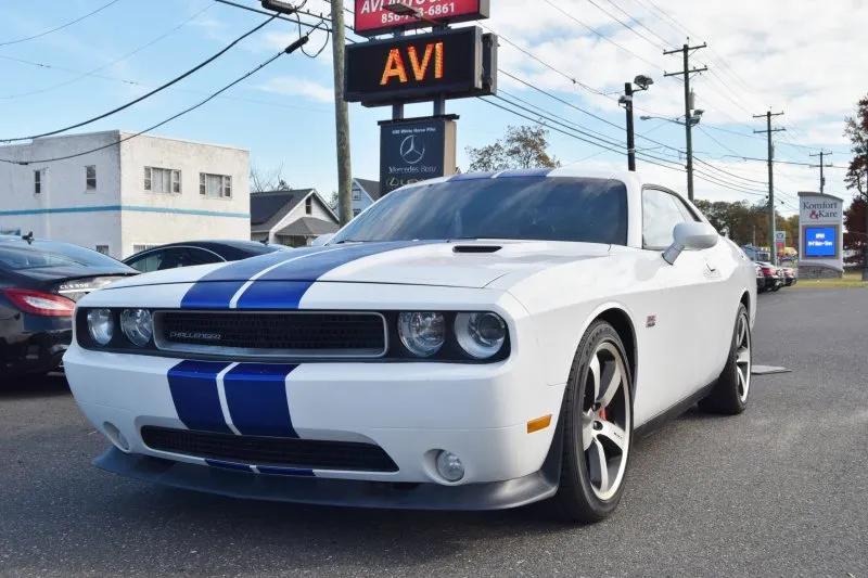 used 2012 Dodge Challenger car, priced at $19,498