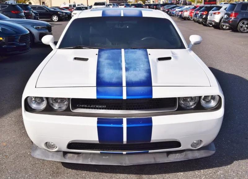 used 2012 Dodge Challenger car, priced at $19,498