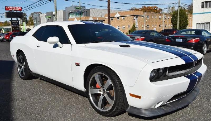 used 2012 Dodge Challenger car, priced at $19,498