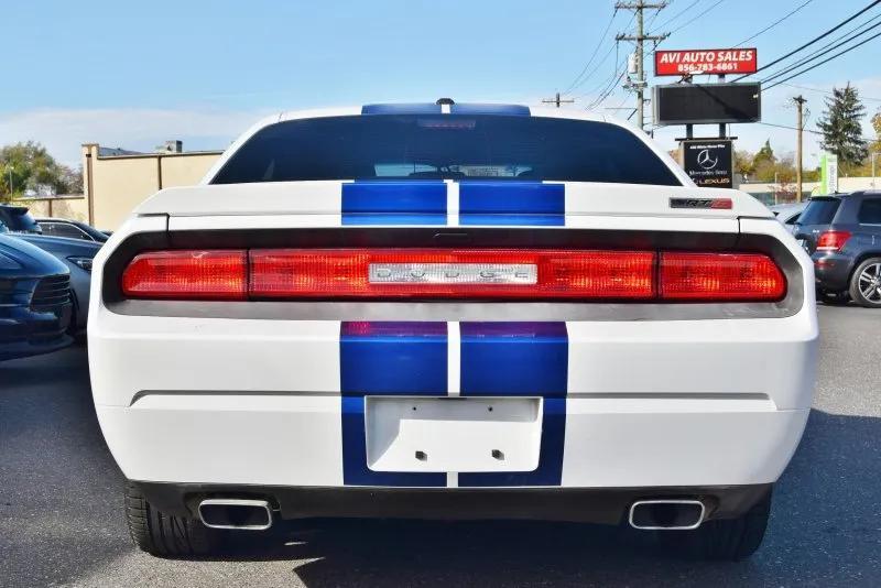 used 2012 Dodge Challenger car, priced at $19,498