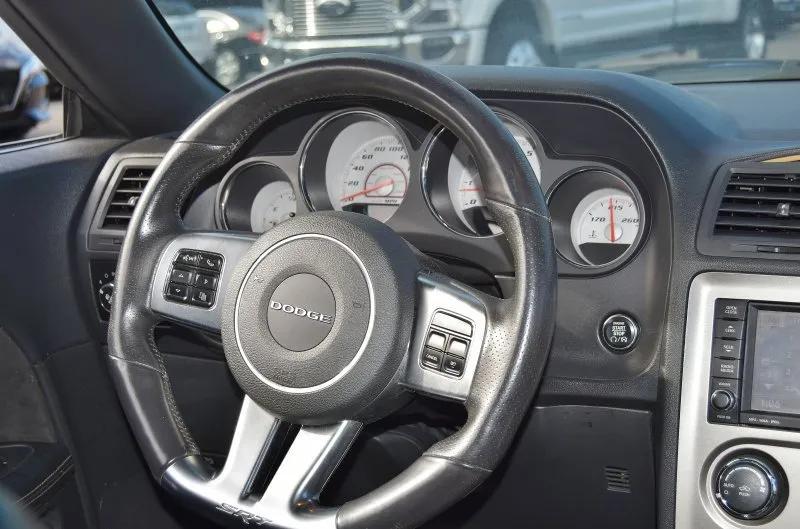 used 2012 Dodge Challenger car, priced at $19,498