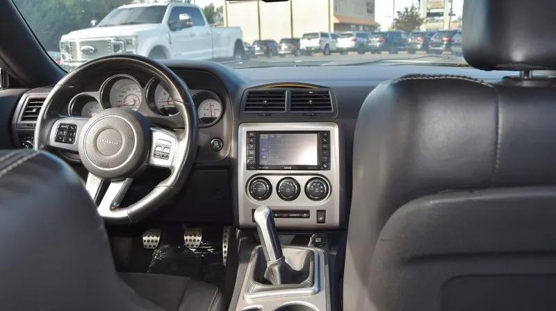 used 2012 Dodge Challenger car, priced at $19,498