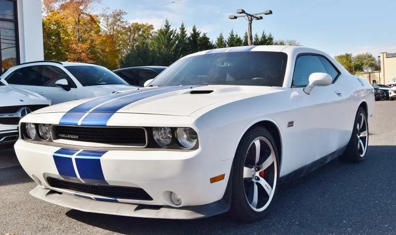 used 2012 Dodge Challenger car, priced at $19,498
