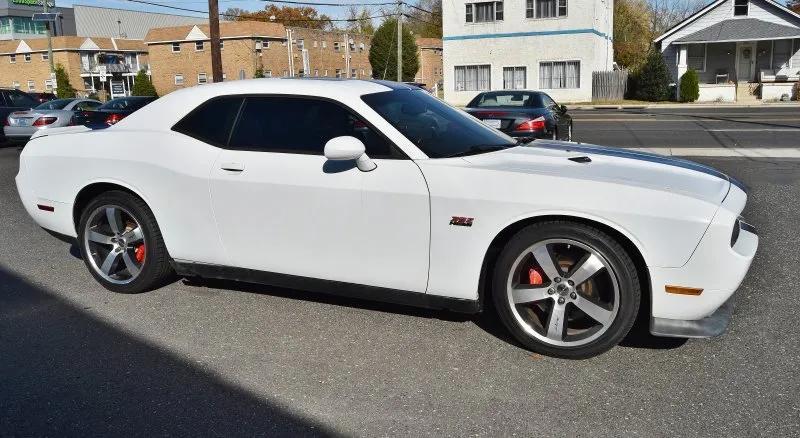 used 2012 Dodge Challenger car, priced at $19,498