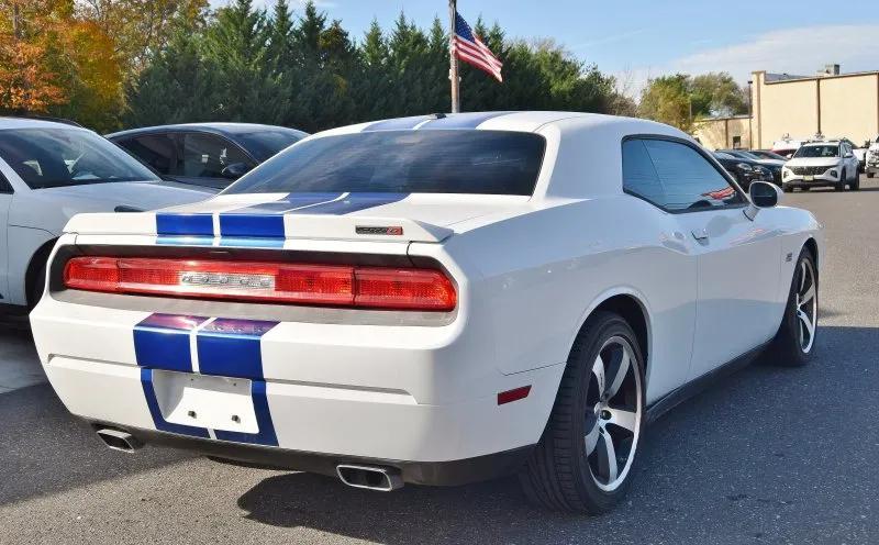 used 2012 Dodge Challenger car, priced at $19,498