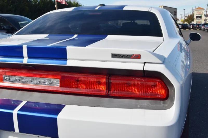 used 2012 Dodge Challenger car, priced at $19,498