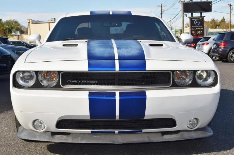 used 2012 Dodge Challenger car, priced at $19,498