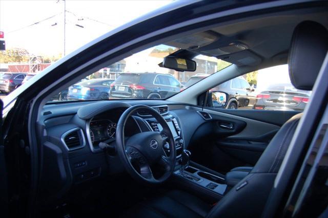 used 2023 Nissan Murano car, priced at $25,498