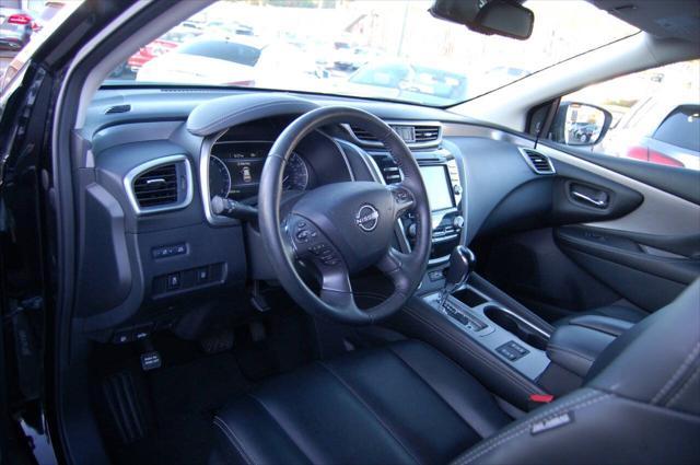 used 2023 Nissan Murano car, priced at $25,498