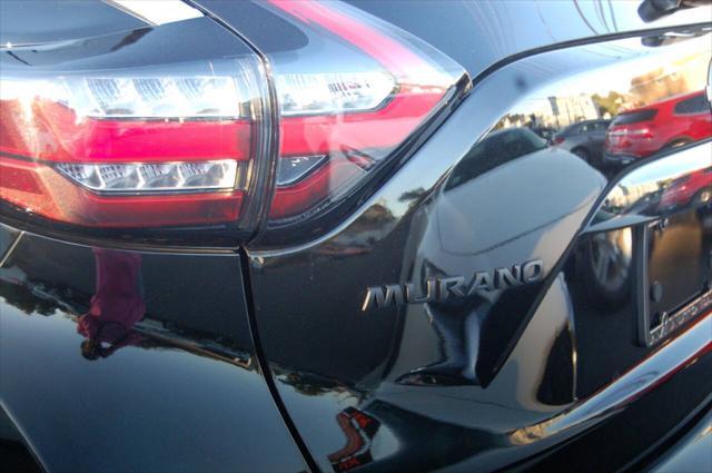 used 2023 Nissan Murano car, priced at $25,498