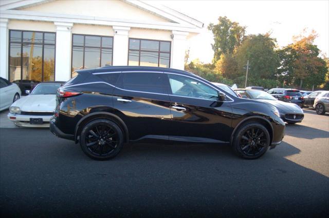 used 2023 Nissan Murano car, priced at $25,498