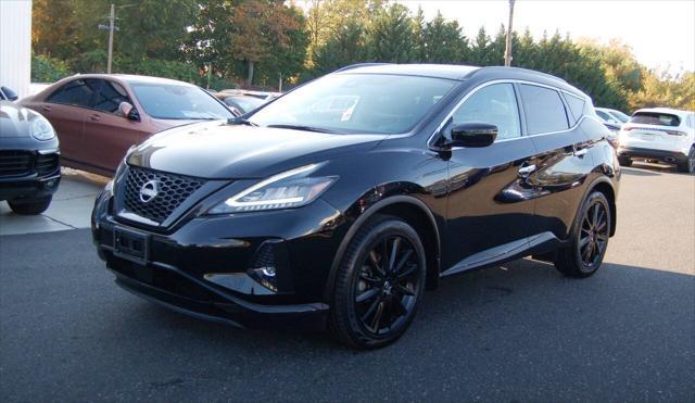 used 2023 Nissan Murano car, priced at $25,498