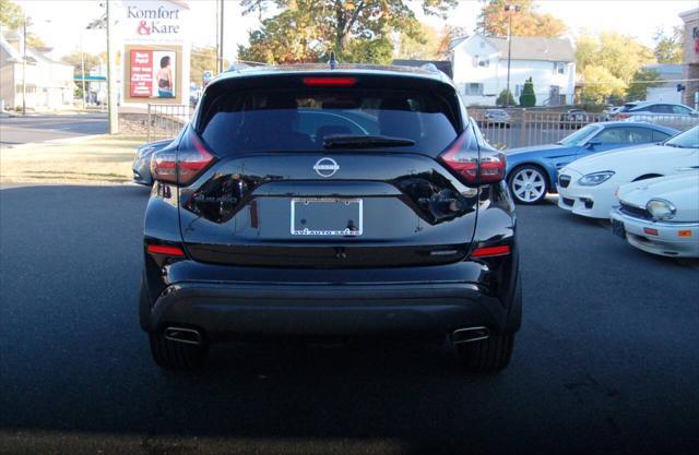 used 2023 Nissan Murano car, priced at $25,498