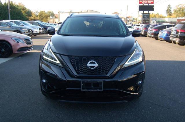 used 2023 Nissan Murano car, priced at $25,498