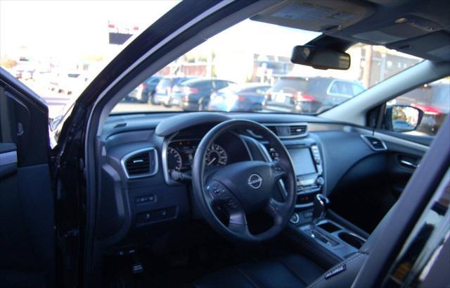 used 2023 Nissan Murano car, priced at $25,498