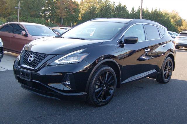 used 2023 Nissan Murano car, priced at $25,498