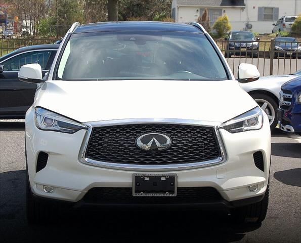 used 2020 INFINITI QX50 car, priced at $24,250