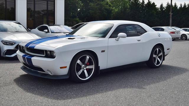 used 2011 Dodge Challenger car, priced at $26,998