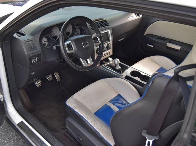 used 2011 Dodge Challenger car, priced at $26,998