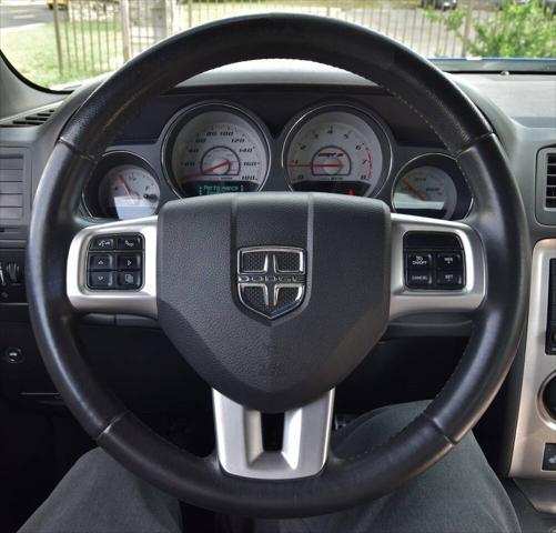 used 2011 Dodge Challenger car, priced at $26,998