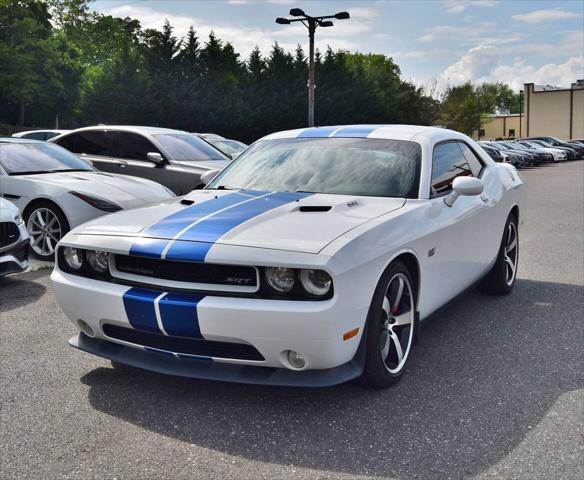 used 2011 Dodge Challenger car, priced at $26,998