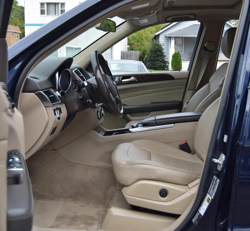 used 2015 Mercedes-Benz M-Class car, priced at $14,998