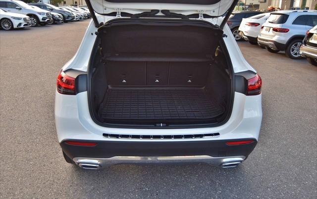 used 2021 Mercedes-Benz GLA 250 car, priced at $27,998