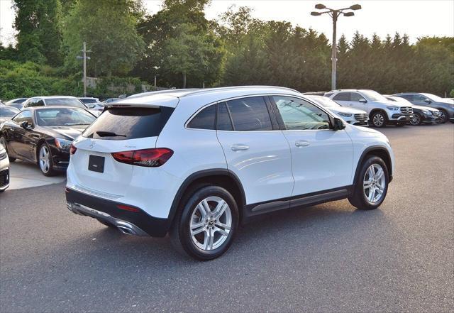 used 2021 Mercedes-Benz GLA 250 car, priced at $27,998