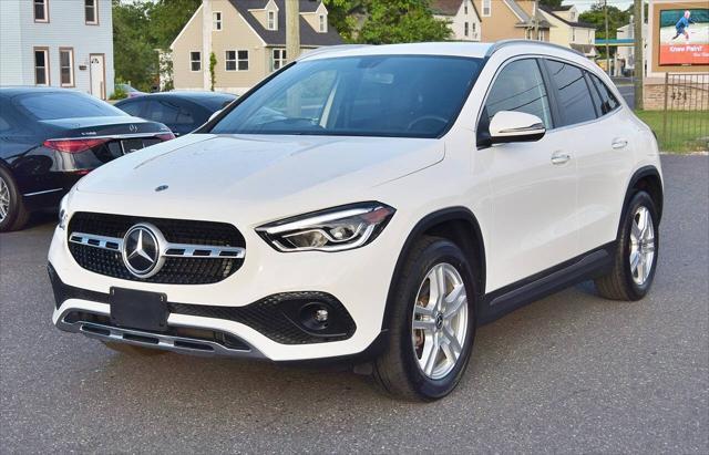 used 2021 Mercedes-Benz GLA 250 car, priced at $27,998
