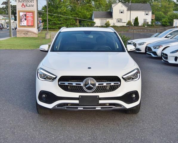 used 2021 Mercedes-Benz GLA 250 car, priced at $27,998