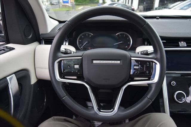 used 2022 Land Rover Discovery Sport car, priced at $29,750