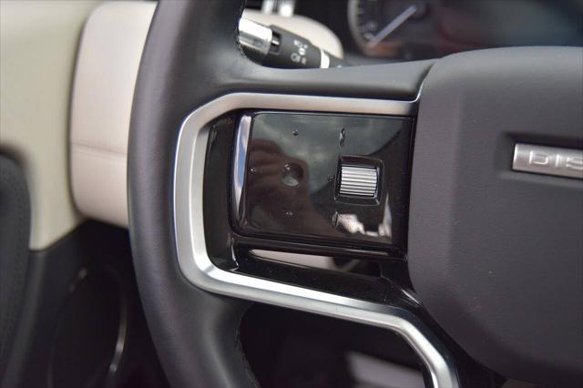 used 2022 Land Rover Discovery Sport car, priced at $29,750