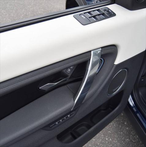 used 2022 Land Rover Discovery Sport car, priced at $29,750