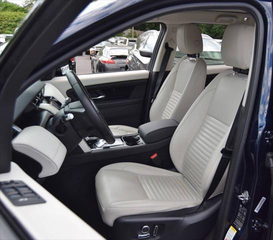 used 2022 Land Rover Discovery Sport car, priced at $29,750