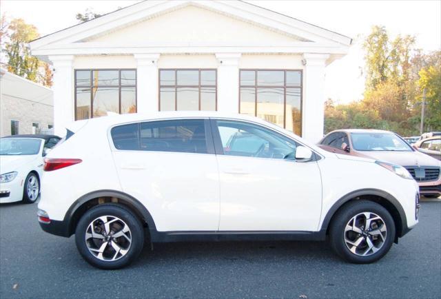 used 2021 Kia Sportage car, priced at $17,998