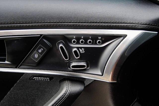 used 2018 Jaguar F-TYPE car, priced at $27,500