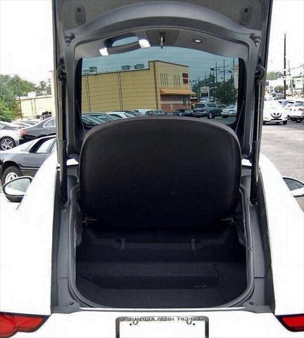 used 2018 Jaguar F-TYPE car, priced at $27,500