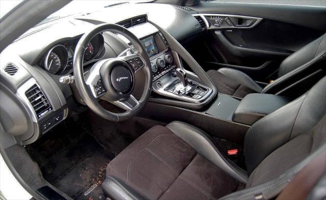 used 2018 Jaguar F-TYPE car, priced at $27,500