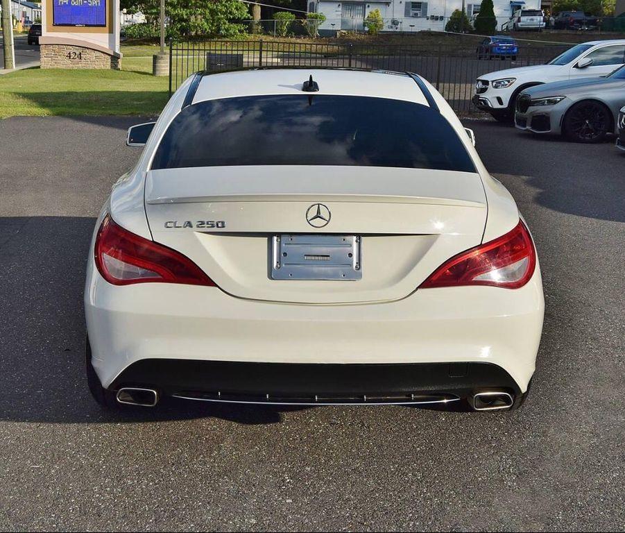 used 2015 Mercedes-Benz CLA-Class car, priced at $15,250