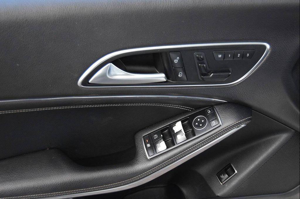 used 2015 Mercedes-Benz CLA-Class car, priced at $15,250
