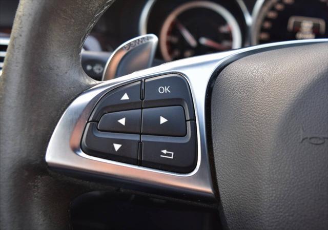 used 2017 Mercedes-Benz AMG CLS 63 car, priced at $46,498