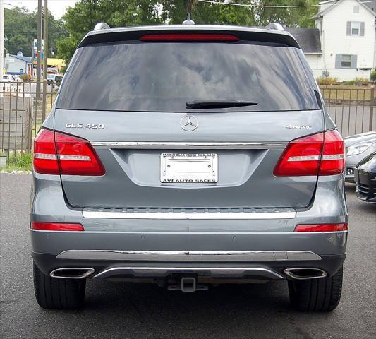 used 2019 Mercedes-Benz GLS 450 car, priced at $35,998