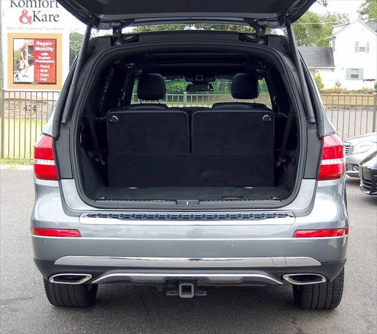 used 2019 Mercedes-Benz GLS 450 car, priced at $35,998