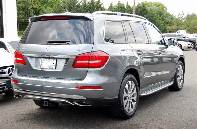 used 2019 Mercedes-Benz GLS 450 car, priced at $35,998