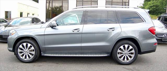 used 2019 Mercedes-Benz GLS 450 car, priced at $35,998